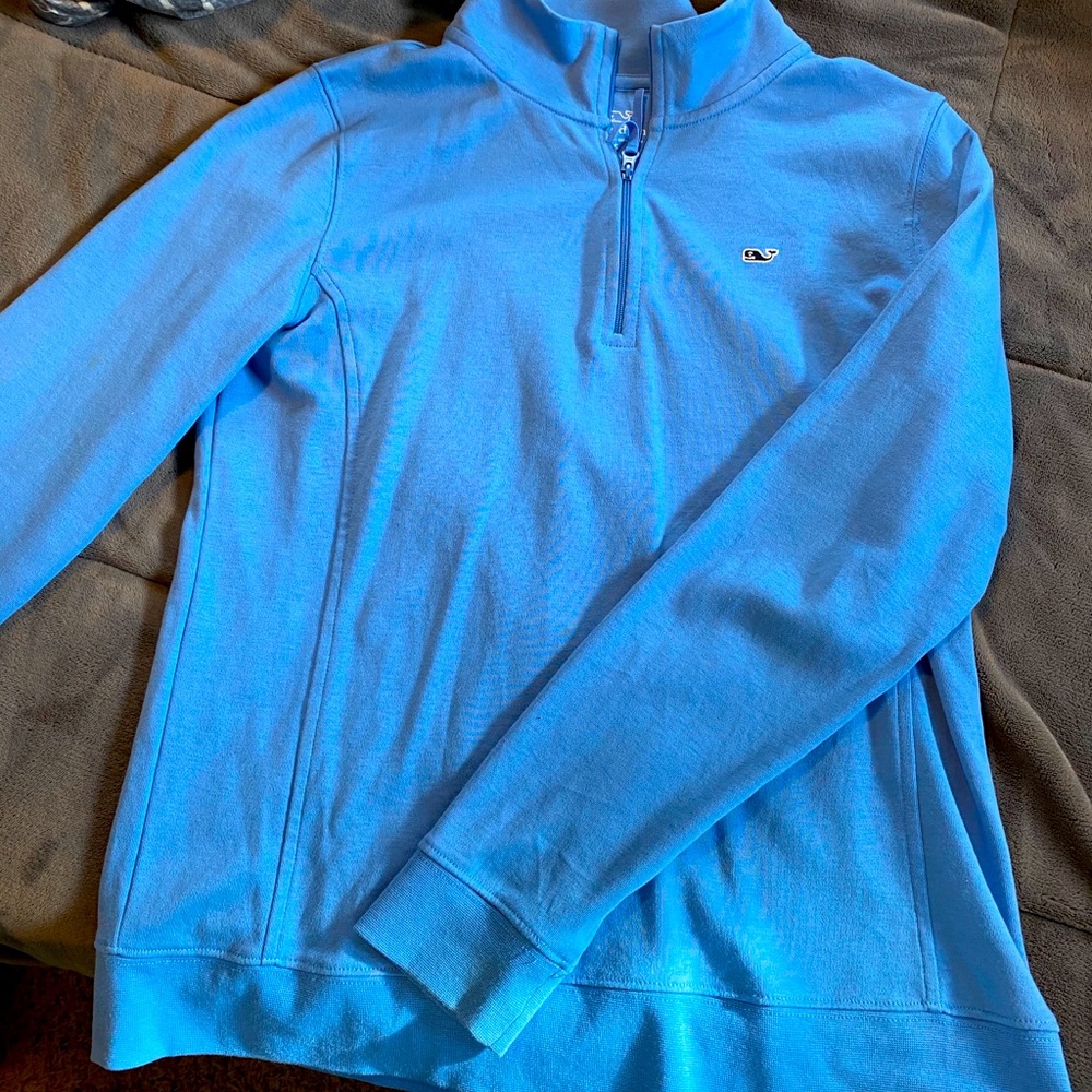 Vineyard vines quarter zip